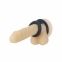 Двойное эрекционное кольцо LUX Active – Tug – Versatile Silicone Cock Ring (SO5574) 3