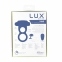 Двойное эрекционное кольцо Lux Active – Triad – Vibrating Dual Cock Ring, с вибропулей и пультом ДУ (SO5575) 6