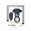 Двойное эрекционное кольцо Lux Active – Triad – Vibrating Dual Cock Ring, с вибропулей и пультом ДУ (SO5575) 5