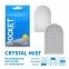 Мастурбатор TENGA Pocket Crystal Mist (SO5598) 0