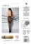 Колготки з відкритим доступом Passion TIOPEN 013 black 1/2 (20/40 den), ажурні трусики і підв'язки (SO5816) 2
