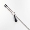 Зажимы для сосков и клитора Art of Sex - Nipple and clit clamps Black Pearl (SO5869) 1