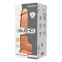 Фаллоимитатор реалистичный SilexD Arnold Flesh (MODEL 5 size 10in), двухслойный, силикон+Silexpan, д (SO5969) 2