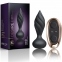 Анальная вибропробка Rocks Off Petite Sensations – Desire Black (SO5975) 1