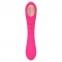 Вібратор та вакуумний кліторальний стимулятор Alive New Midnight Quiver MagentaPink (SO6017) 2