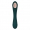 Вибратор и вакуумный клиторальный стимулятор Alive New Midnight Quiver Teal (SO6018) 1