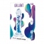 Фалоімітатор Alive Gallant Jelly Dildo (SO6025) 0