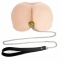 Металева анальна пробка Art of Sex Metal Anal Plug with Leash size L з поводком (SO6178) 2