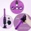Міні секс-машина Hismith Mini Capsule Sex-Machine with Strong Suction APP, дуже потужна, перезаряджається (SO6197) 2