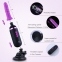 Міні секс-машина Hismith Mini Capsule Sex-Machine with Strong Suction APP, дуже потужна, перезаряджається (SO6197) 1