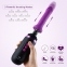 Міні секс-машина Hismith Mini Capsule Sex-Machine with Strong Suction APP, дуже потужна, перезаряджається (SO6197) 4