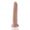 Реалістичний фалоімітатор для секс-машин Hismith 7.5″ Flexible Silicone Dildo, система KlicLok (SO6203) 1
