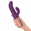 Подвійний пульсатор кролик Love To Love SASSY BUNNY - PURPLE RAIN (SO6238) 5