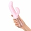 Подвійний пульсатор кролик Love To Love SASSY BUNNY - BABY PINK (SO6239) 5