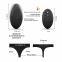 Вібратор у трусики Dorcel DISCREET VIBE S, підігрів та пульт ДК, трусики в комплекті (SO6245) 2