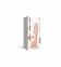 Реалистичный фаллоимитатор Strap-On-Me Sliding Skin Realistic Dildo Vanille - S, эффект подвижной кожи (SO6251) 6