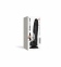 Реалістичний фалоімітатор Strap-On-Me Sliding Skin Realistic Dildo Black - XL, ефект рухливої шкіри (SO6258) 6