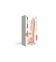Реалістичний фалоімітатор Strap-On-Me Sliding Skin Realistic Dildo Vanille - L, ефект рухливої шкіри (SO6261) 6