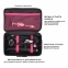 Кейс для іграшок з кодовим замком Dorcel DISCREET BOX (SO6272) 1