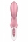 Смартвібратор-кролик Satisfyer Hug Me Pink (SO6274) 2