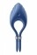 Ерекційне віброкільце-ласо Satisfyer Duelist Blue (SO6275) 1