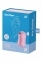 Вакуумний стимулятор із вібрацією Satisfyer Cotton Candy Lilac (SO6283) 5