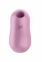 Вакуумний стимулятор із вібрацією Satisfyer Cotton Candy Lilac (SO6283) 1