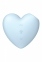 Вакуумний стимулятор-серце з вібрацією Satisfyer Cutie Heart Blue (SO6287) 4