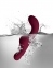 Універсальний sit-on-top вібратор Rocks Off Ruby Glow Blush (SO6294) 7