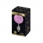 Металева анальна пробка Кролячий хвостик Alive Fluffly Twist Plug M Purple (SO6308) 1