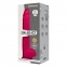 Фаллоимитатор SilexD Kingston Pink (MODEL 15in), двухслойный, силикон+Silexpan, диаметр 7 см (SO6331) 1