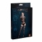 Комплект: боді та панчохи Moonlight Model 06 Black (SO6339) 1