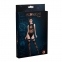 Комплект: боді та панчохи Moonlight Model 16 Black (SO6348) 1