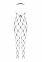 Бодістокінг Passion BS091 white (SO6393) 4