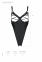 Боди CELINE BODY black L/XL - Passion (SO6403) 3
