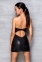 Пеньюар CELINE CHEMISE black S/M - Passion (SO6407) 2
