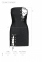 Пеньюар CELINE CHEMISE black S/M - Passion (SO6407) 3