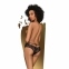 Трусики Penthouse Adore me Black L/XL (SO6473) 0