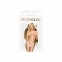 Трусики Penthouse - Dangerous darling White S/M (SO6498) 1