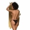 Трусики Penthouse - Too hot to be real Black M/L (SO6511) 0
