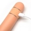 Вакуумний вібратор KisToy ISLA Orange (SO6540) 4