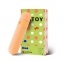 Вакуумний вібратор KisToy ISLA Orange (SO6540) 5