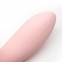 Вакуумний вібратор Kistoy Tina Mini Light Pink, вагінально-кліторальний (SO6541) 2