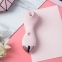Вакуумный стимулятор KisToy Polly Pink (SO6544) 2