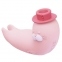 Вакуумний вібратор CuteVibe Franky Pink (SO6548) 2