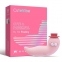 Вакуумний вібратор CuteVibe Franky Pink (SO6548) 3