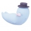 Вакуумний вібратор CuteVibe Franky Blue (SO6549) 2