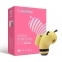 Вакуумний стимулятор із мікрострумами CuteVibe Beebe Yellow, на палець (SO6550) 3