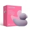 Вакуумний вібратор-качечка CuteVibe Ducky Grey (SO6552) 2