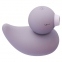 Вакуумний вібратор-качечка CuteVibe Ducky Grey (SO6552) 1